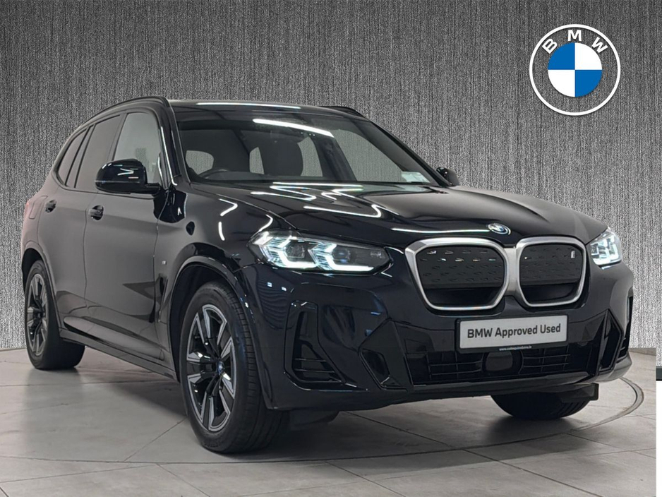 2022 BMW iX3 0L Electric For Sale Images