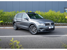 Volkswagen Tiguan 2017 Tiguan Comfortline 2.0 TDI 150HP D7F 5