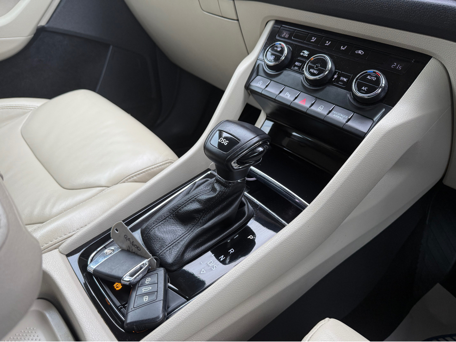 2018 Skoda Kodiaq 2.0L Diesel For Sale Images