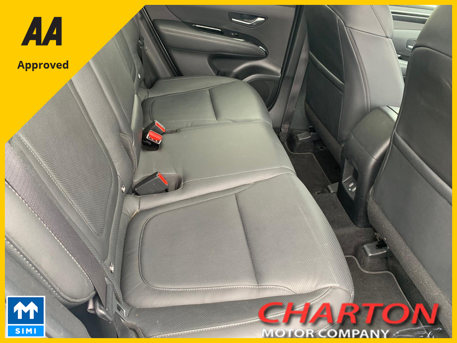 2021 Hyundai Tucson 1.6L Diesel For Sale Images