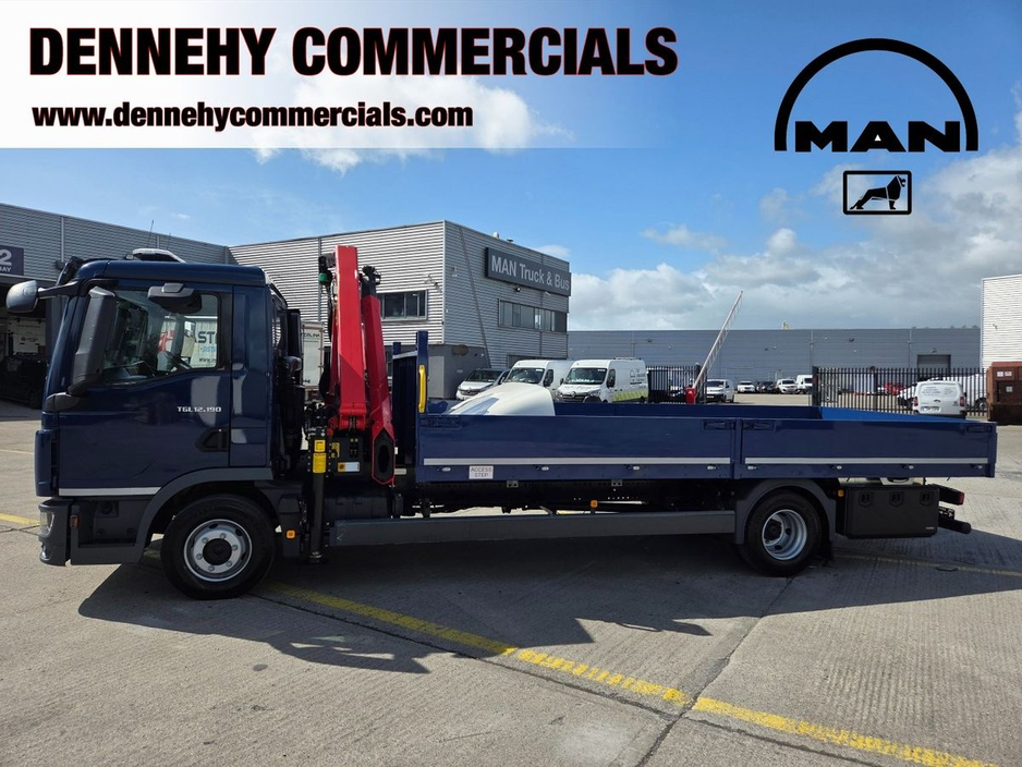 2026 MAN TGL 0L Other For Sale Images