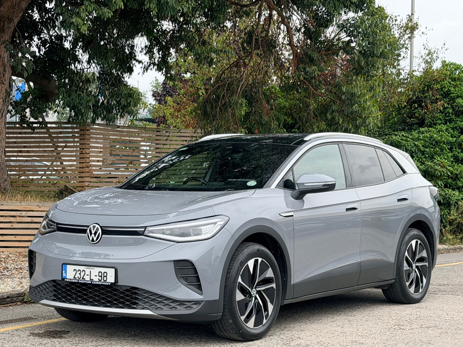 Used Volkswagen ID.4 2023 in Dublin