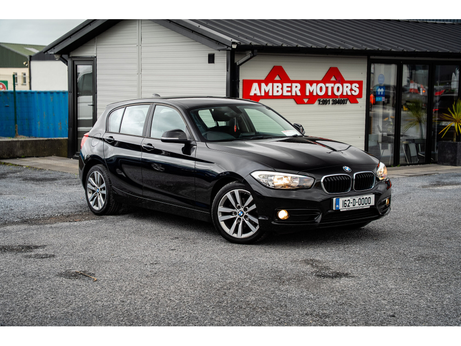 BMW 1 Series SPORT