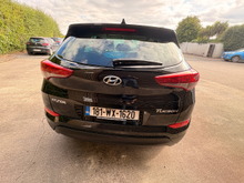 2018 Hyundai Tucson 1.7L Diesel For Sale Images