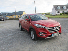 2018 Hyundai Tucson 1.7L Diesel For Sale Images