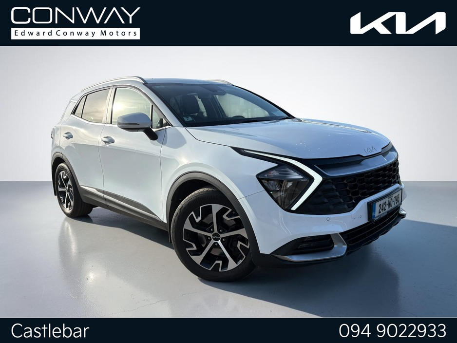 Used Kia Sportage 2024 in Mayo