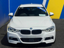 2019 BMW 3 SERIES 320D M-SPORT TOURING // FULL SERVICE HISTORY // LEATHER M-SPORT INTERIOR // PARKING SENSORS FRONT & REAR