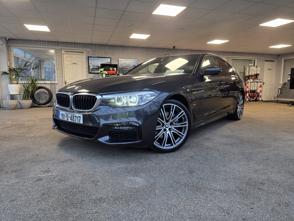 2019 BMW 5 Series 2L Petrol Plug-in Hybrid For Sale Images