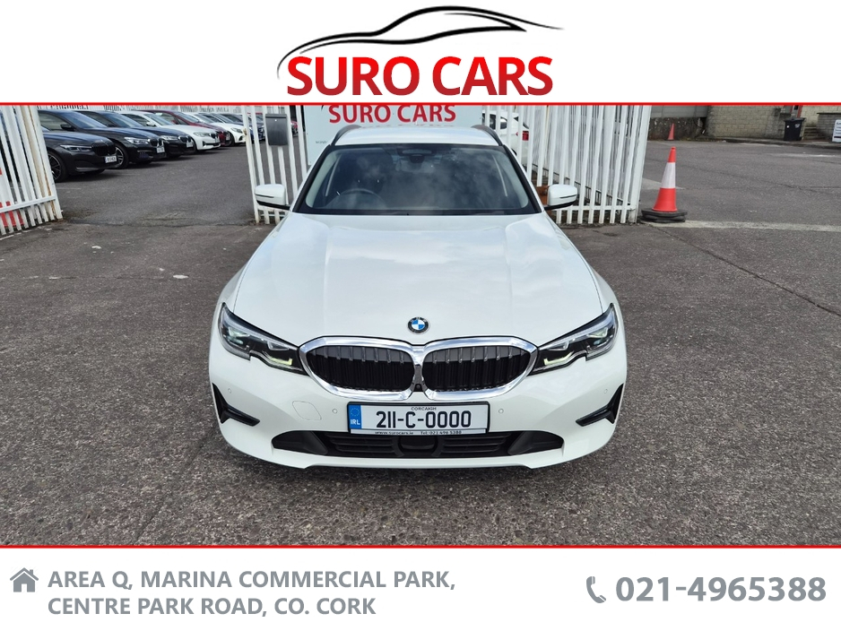 2021 BMW 3 Series 2L Petrol For Sale Images