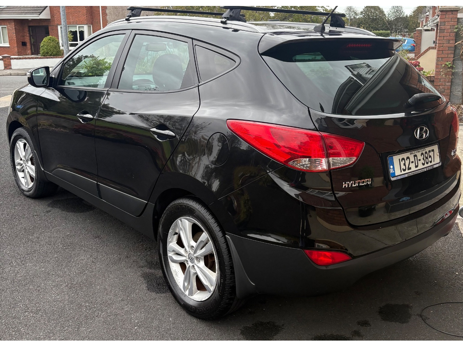 2013 Hyundai ix35