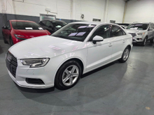 2018 Audi A3 Saloon 1.4L Petrol For Sale Images