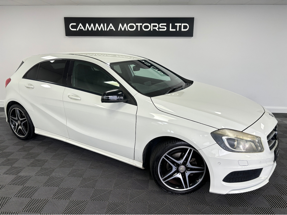 Used Mercedes-Benz A-Class 2013 in Dublin