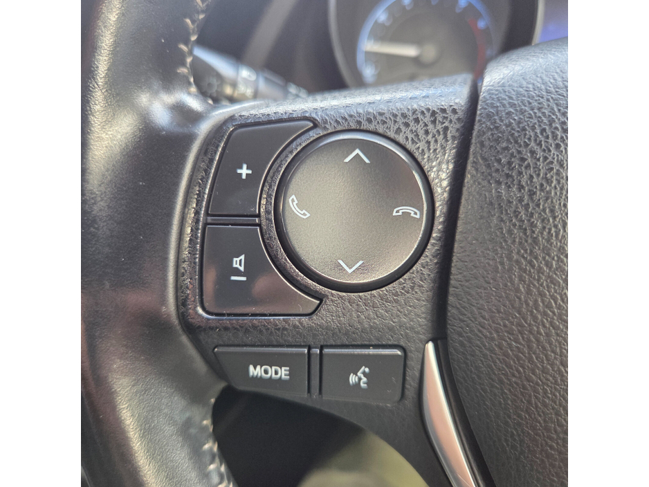 2016 Toyota Auris 1.2L Petrol For Sale Images
