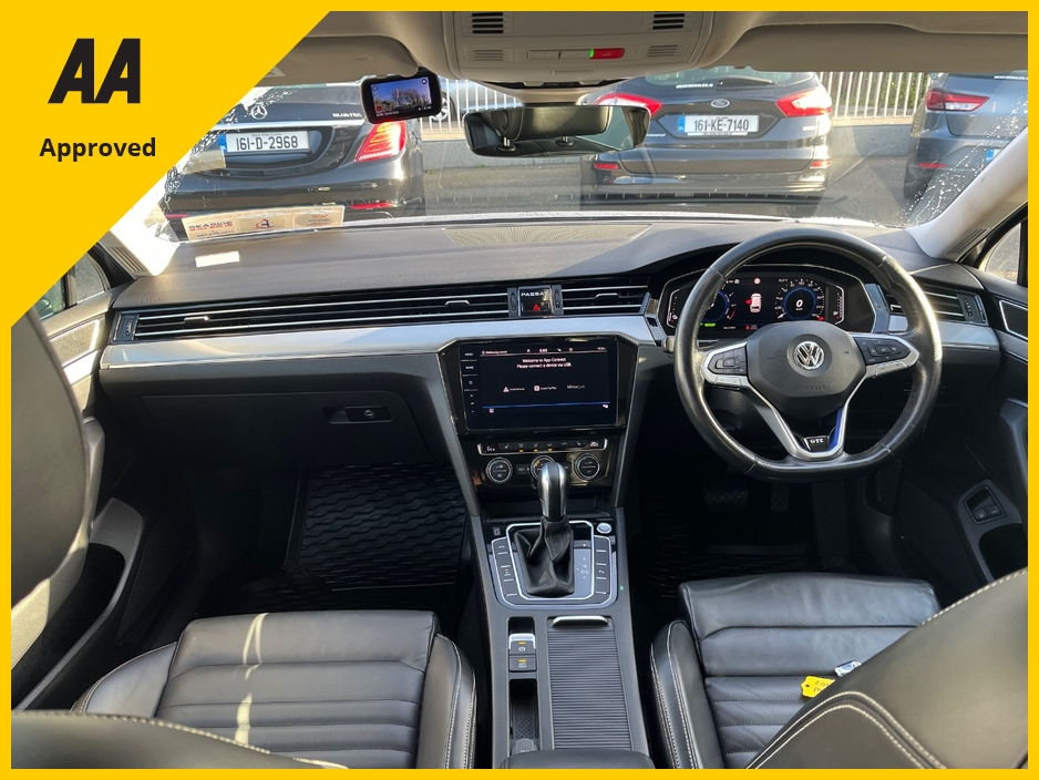 2020 Volkswagen Passat 1.4L Petrol Plug-in Hybrid For Sale Images