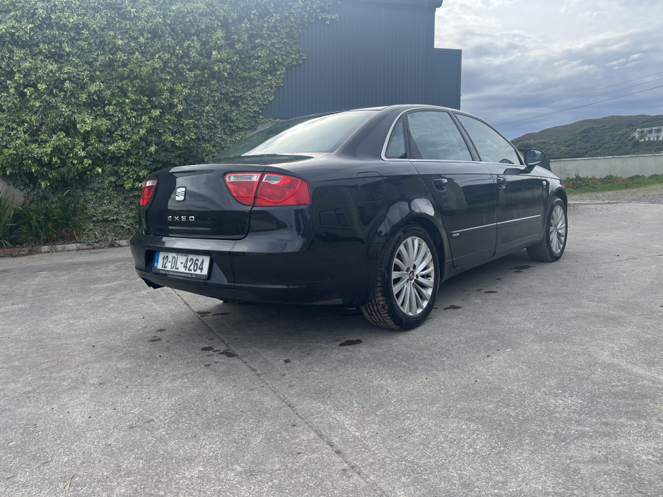 2012 SEAT Exeo