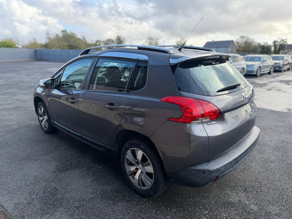 2016 Peugeot 2008 1.2L Petrol For Sale Images