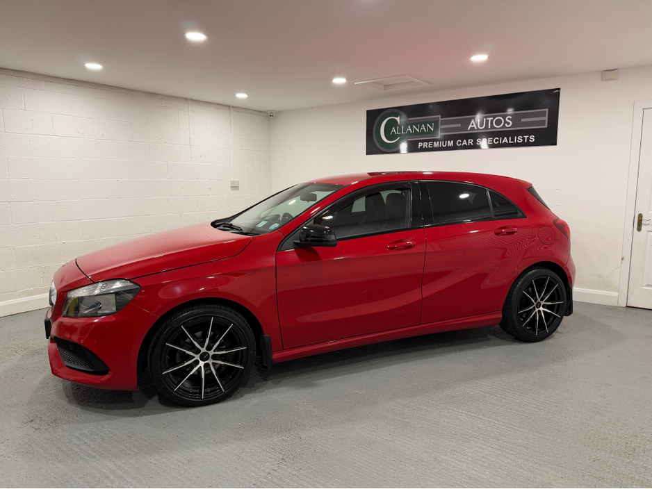 2017 Mercedes-Benz A Class 1.5L Diesel For Sale Images