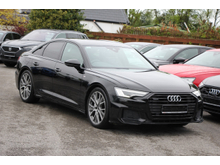 2021 Audi A6