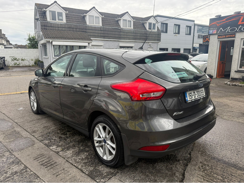 2015 Ford Focus 1.6L Diesel For Sale Images