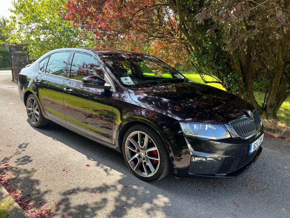 2016 Skoda Octavia 2L Diesel For Sale Images