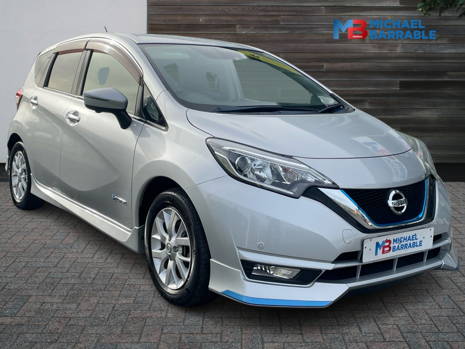 Used Nissan Note 2017 in Dublin