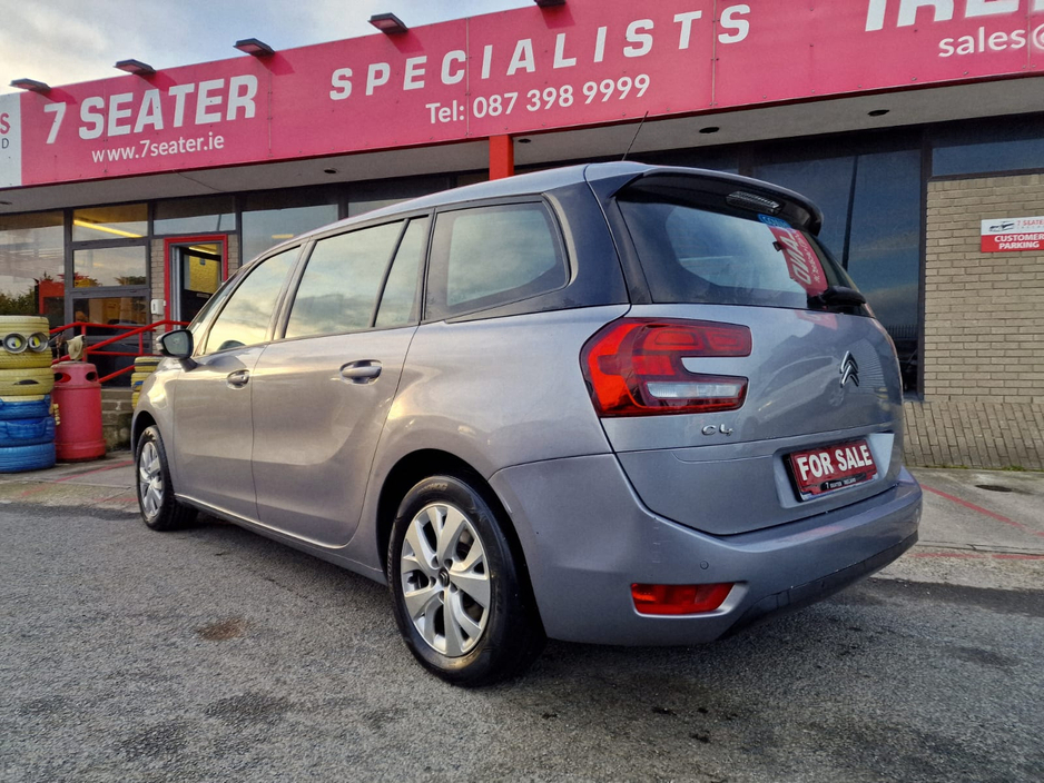 2018 Citroen Grand C4 Picasso 1.6L Diesel For Sale Images
