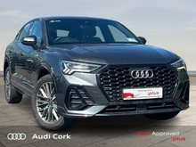 Audi Q3 2.0TDI 150BHP S-LINE AUTOMATIC WITH BLACK STYLING & 19" ALLOYS