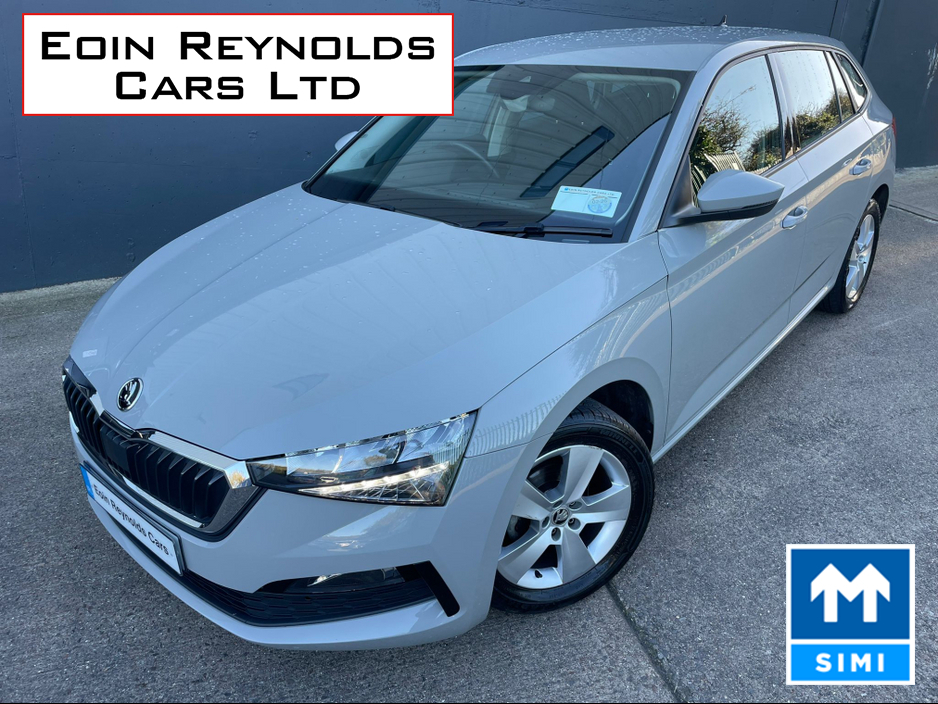 Used Skoda Scala 2023 in Wexford