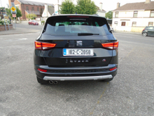 2018 SEAT Ateca 1.4L Petrol For Sale Images