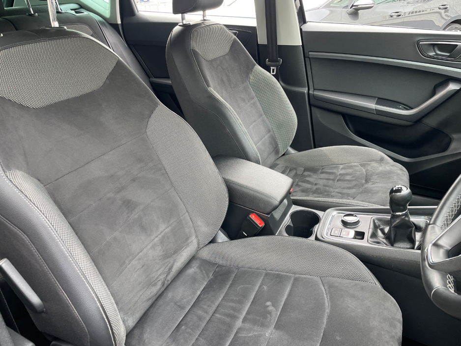 2018 SEAT Ateca 1.6L Diesel For Sale Images