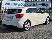 2015 Mercedes-Benz A Class 1.6L Petrol For Sale Images