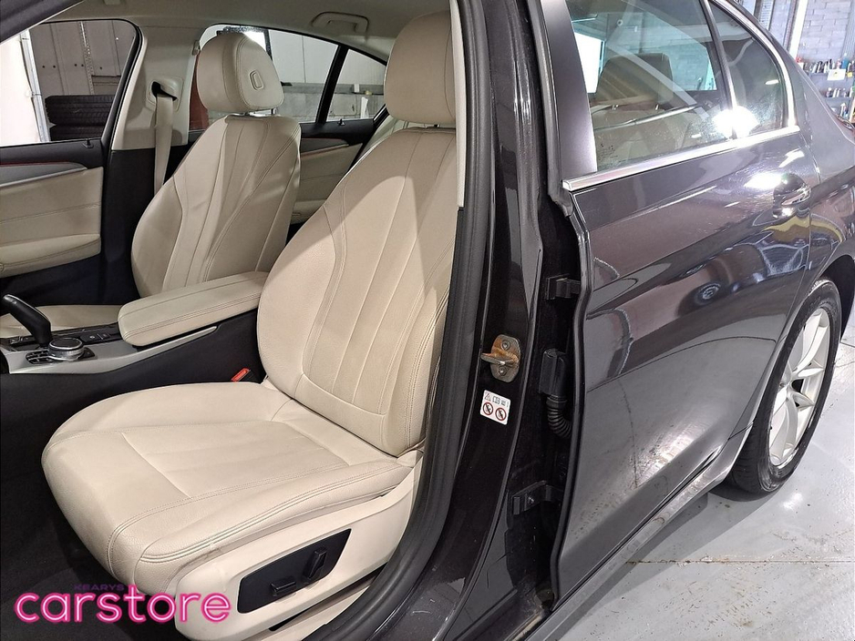 BMW 5 Series 520d SE Auto — thumbnail 12
