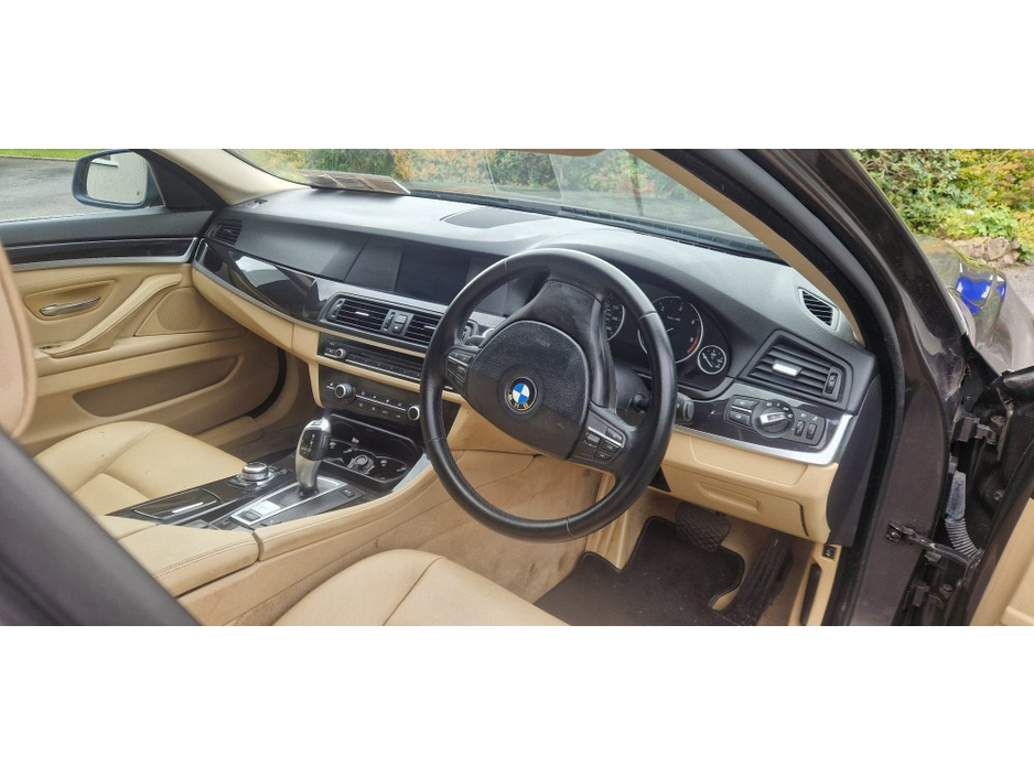 BMW 5 Series D F10 SE AUTO 4DR — thumbnail 6