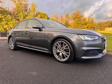 2016 Audi A4 2L Diesel For Sale Images