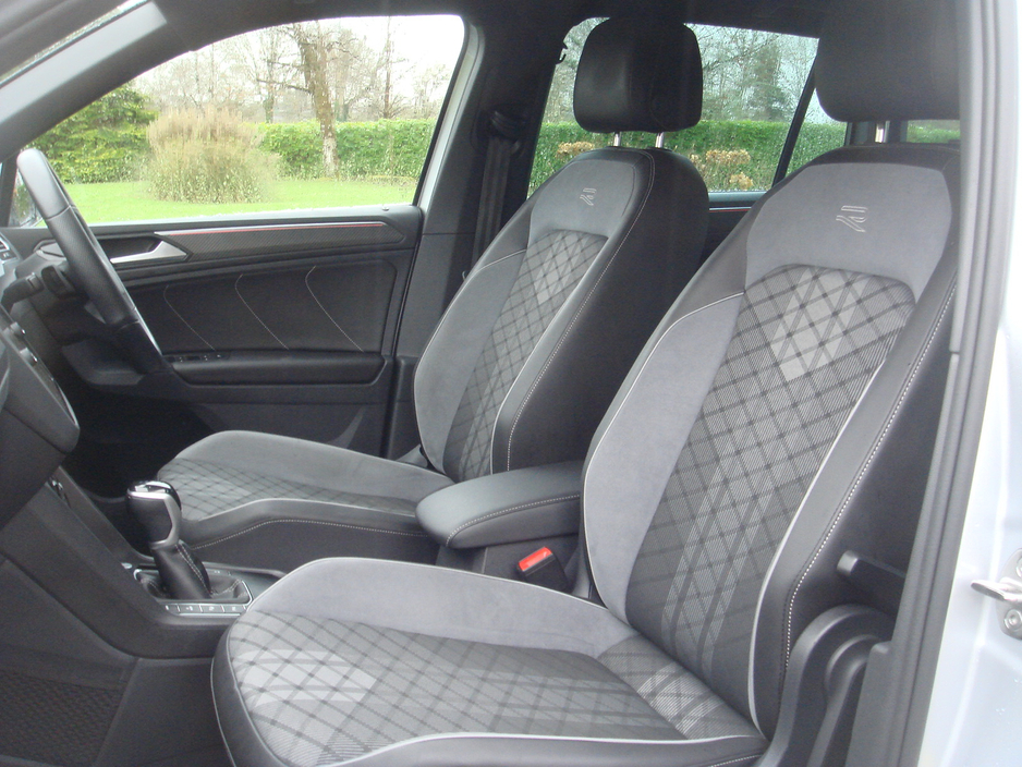 2023 Volkswagen Tiguan 1.4L Hybrid For Sale Images