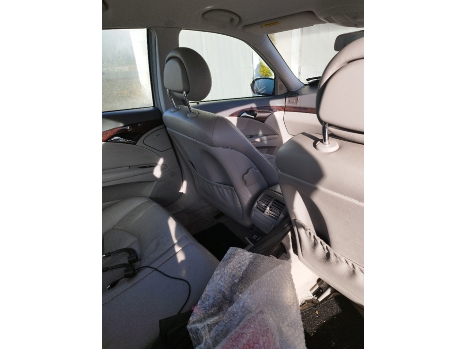 Mercedes-Benz E Class E 200 KOMPRESSOR AUTO — thumbnail 11