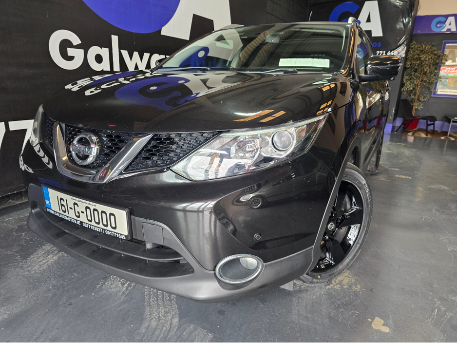 2016 Nissan Qashqai For Sale Images