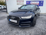 2017 AUDI A6 2.0 TDI S-LINE ULTRA 190 BHP MANUAL ( 172 REG ) 