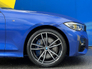 2020 BMW 3 SERIES 330e M-SPORT 2.0 HYBRID AUTO // LEATHER M-SPORT INTERIOR // APPLE CARPLAY/ANDROID AUTO // 19