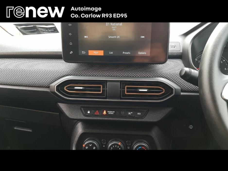 2025 Dacia Sandero Stepway 1.0L Petrol For Sale Images