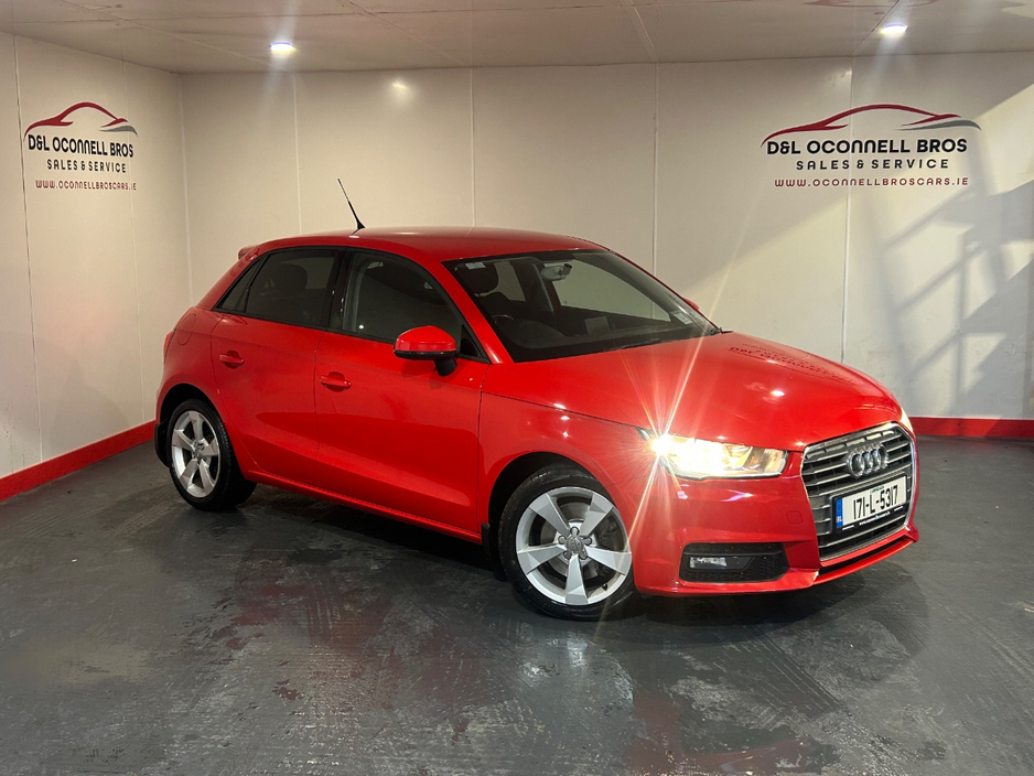 2017 Audi A1 For Sale Images