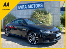 2015 Audi TT