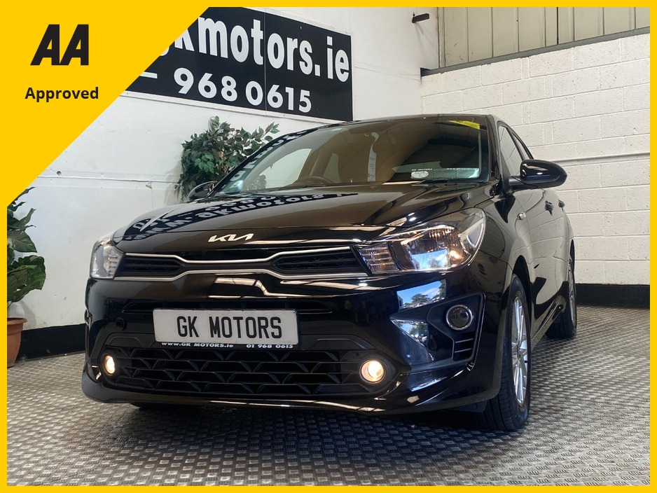 Used Kia Rio 2023 in Dublin