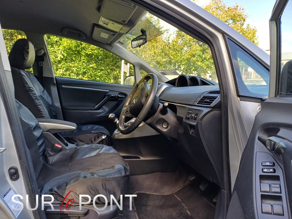 2015 Toyota Verso 1.6L Diesel For Sale Images