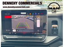 2025 MAN TGE 2.0L Diesel For Sale Images