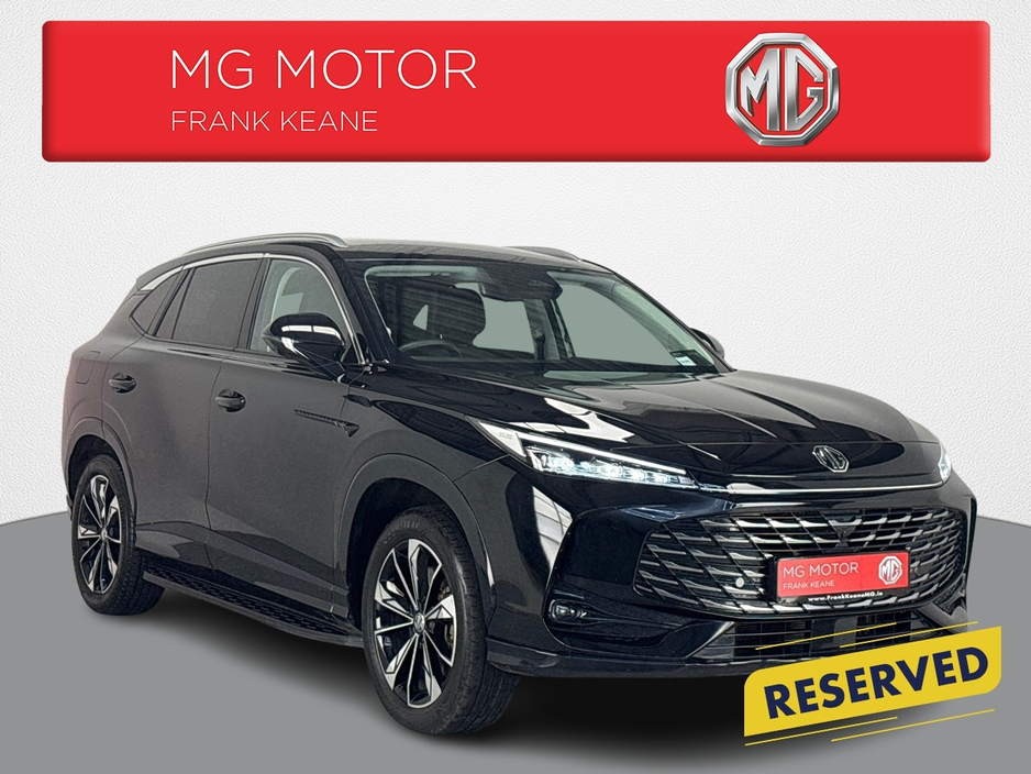 Used MG 2025 in Dublin