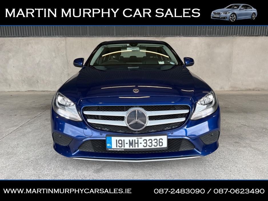 2019 Mercedes-Benz C Class 2L Diesel For Sale Images