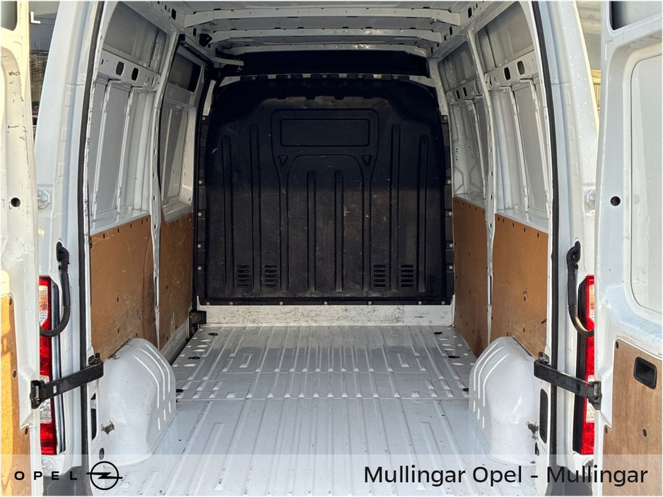 2018 Renault Master 2.3L Diesel For Sale Images