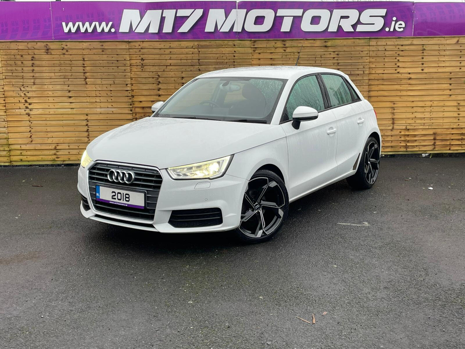 2018 Audi A1 1L Petrol For Sale Images