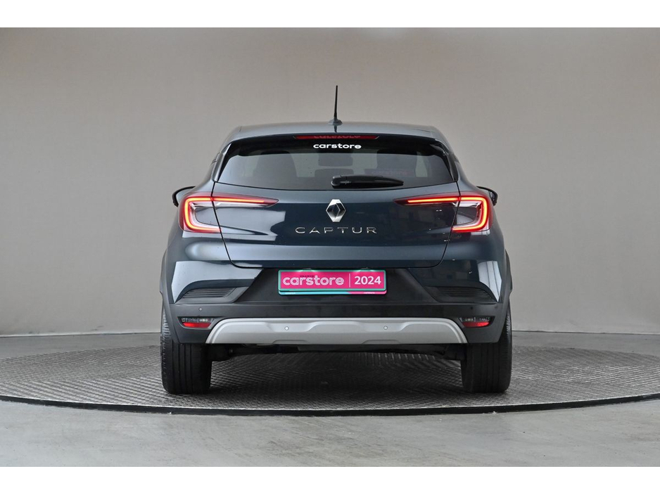 Renault Captur 1.0 TCE EVOLUTION 6SPD — thumbnail 8